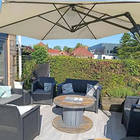 With Private Pool In Villa