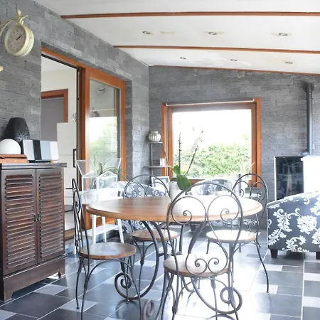 With Private Pool In Villa Blaregnies