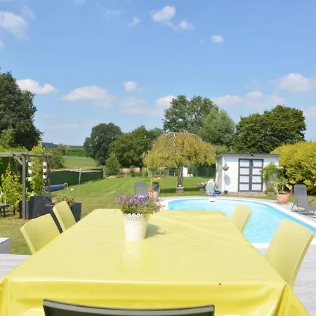 With Private Pool In Villa