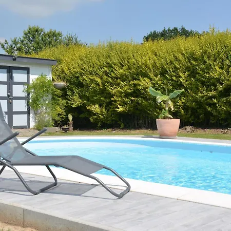 With Private Pool In Villa *