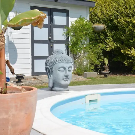 With Private Pool In