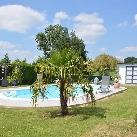 With Private Pool In Villa *